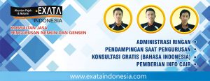 exata indonesia | pengurusan gensen & nenkin bahasa Indonesia